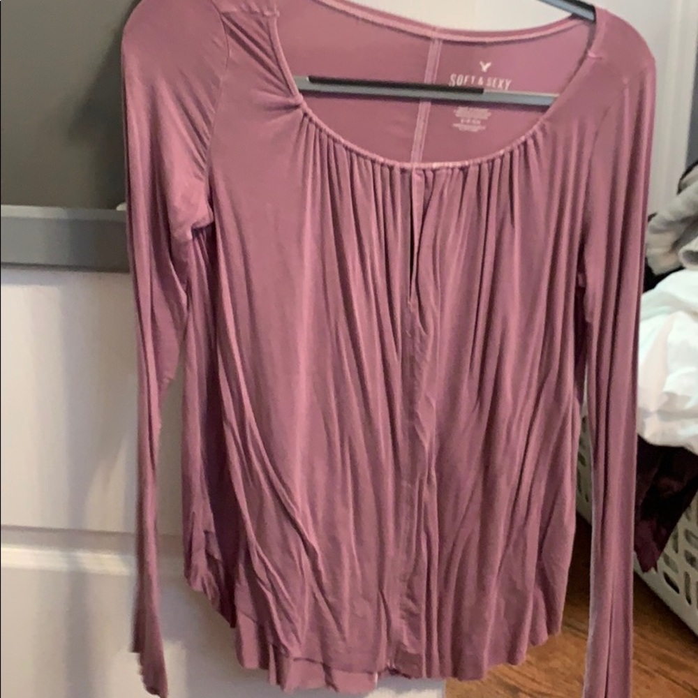 American eagle top